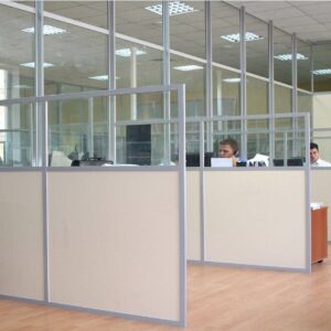 Офисные перегородки из поликарбоната