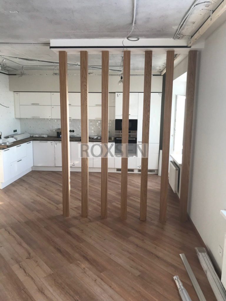 Декоративные межкомнатные перегородки
