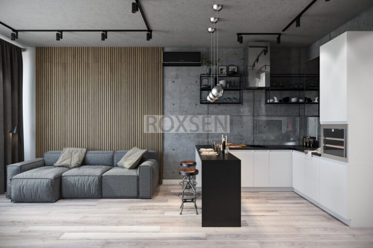 стеновые панели в стиле лофт (5)