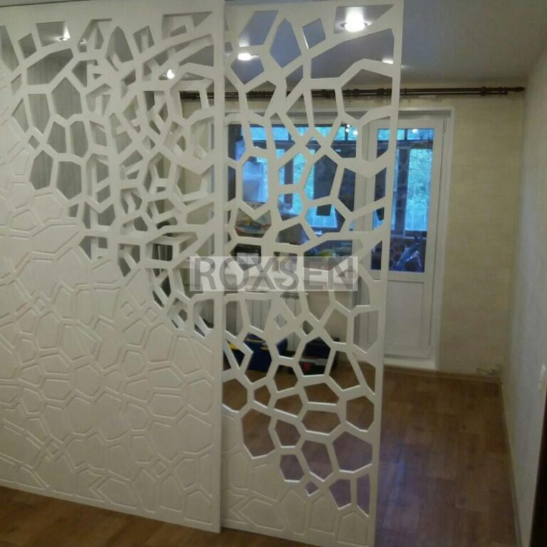 деревянные межкомнатные перегородки (5)