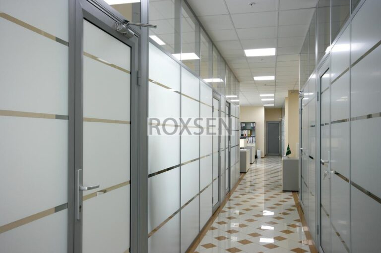 офисные перегородки из поликарбоната (1)