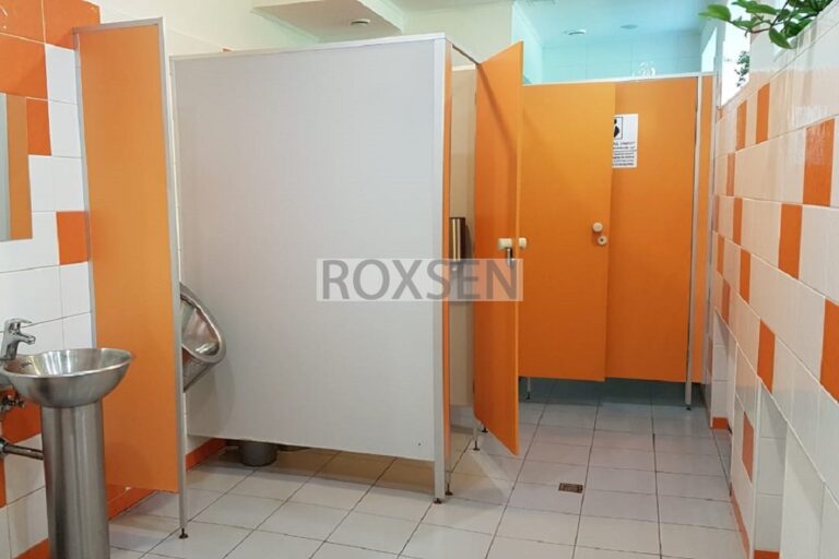 сантехнические пластиковые перегородки (13)