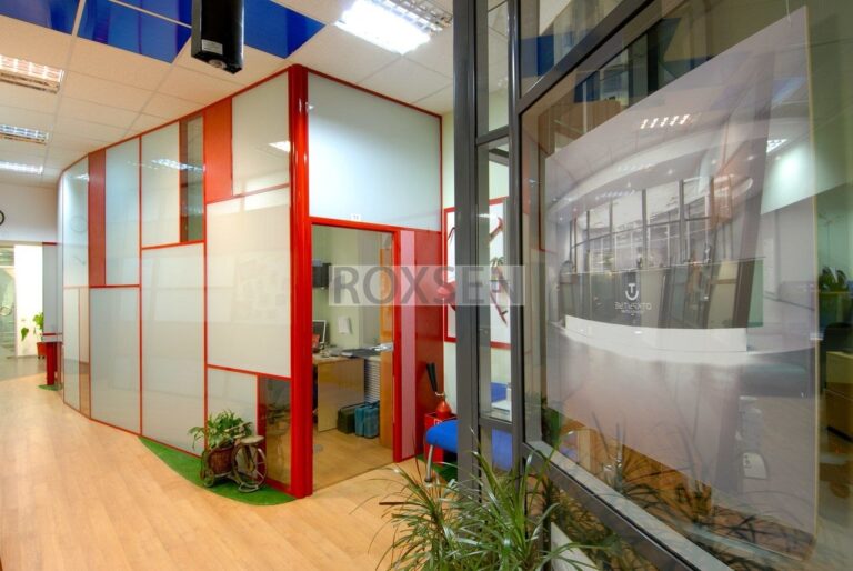 стационарные офисные перегородки (20)