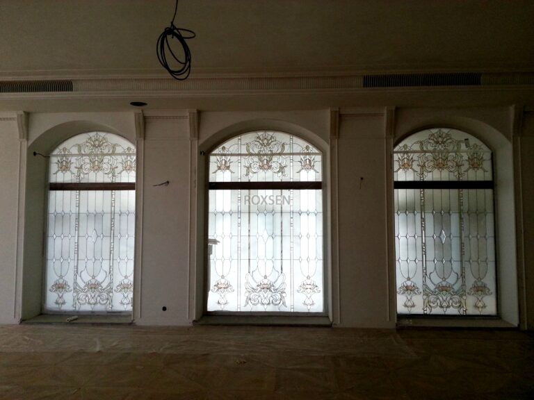 витражные перегородки (6)