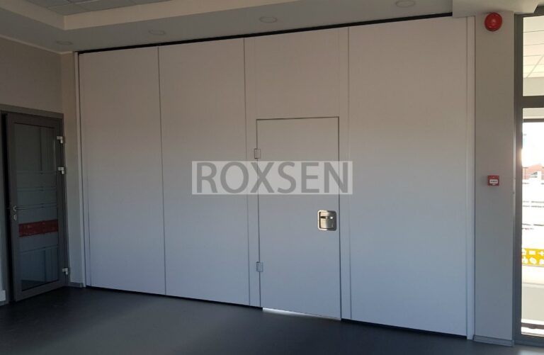 Звукоизоляционные перегородки для офиса