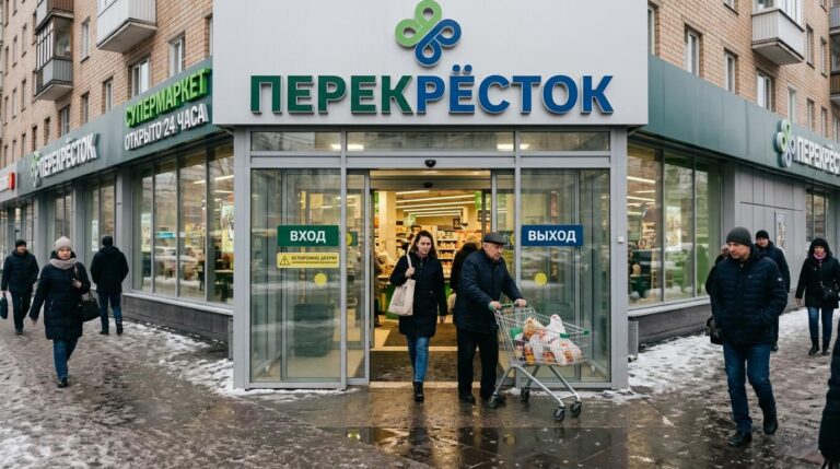 автоматические двери