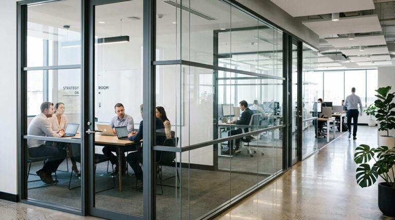 офисные двери
