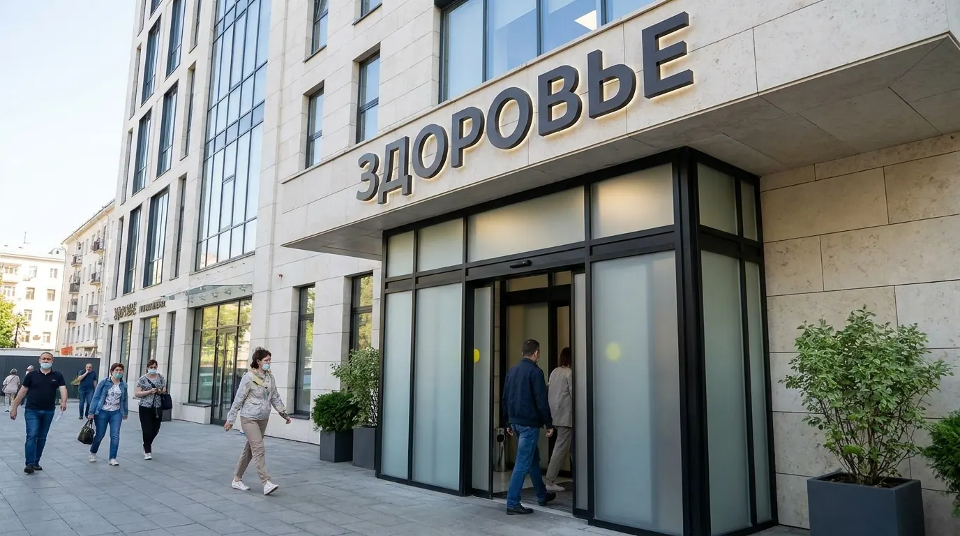 Автоматические двери