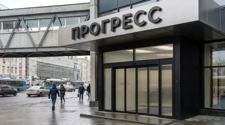 Автоматические двери