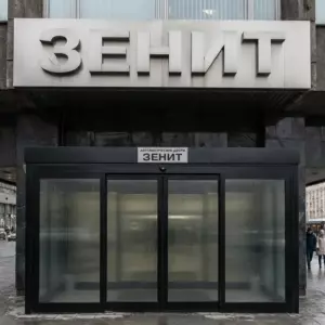 Автоматические двери