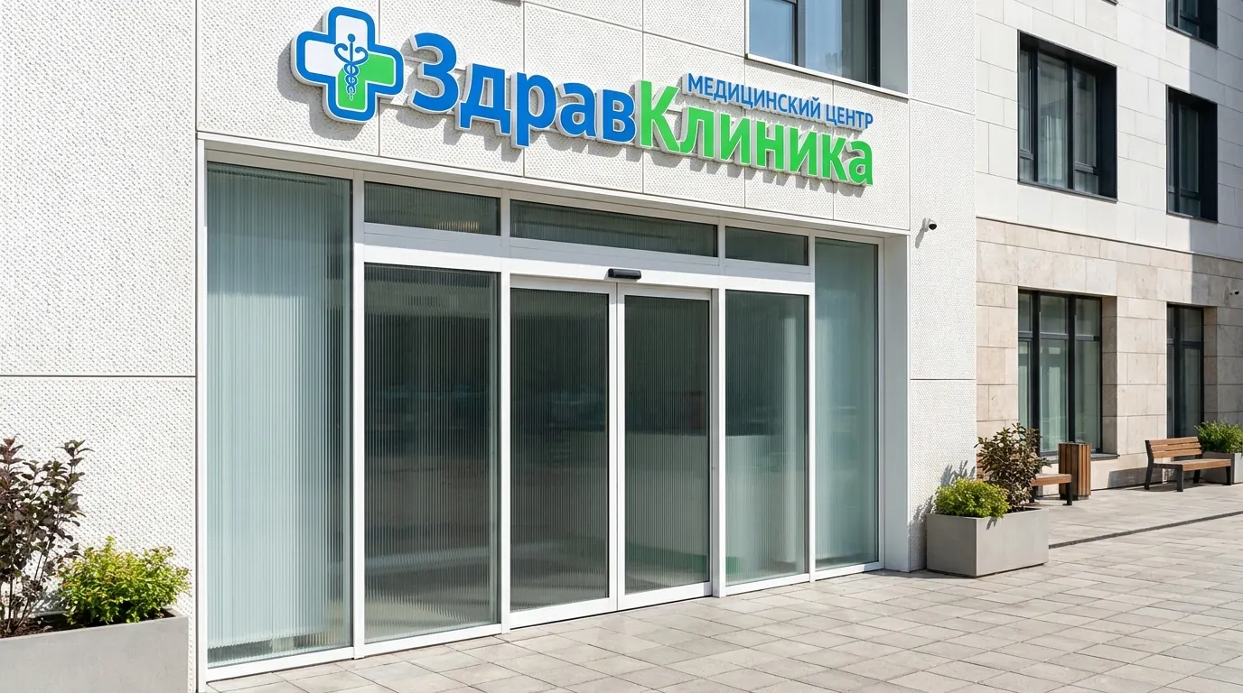 Автоматические двери