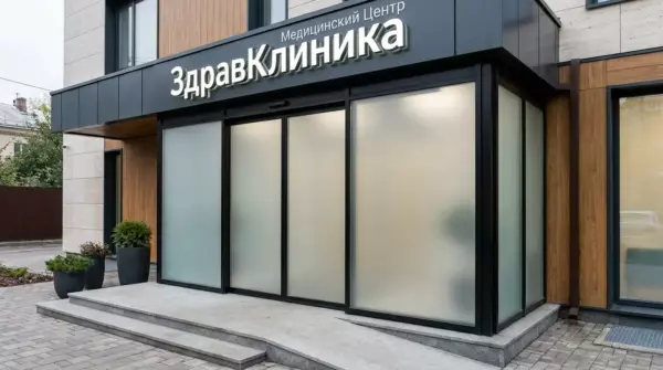 Автоматические двери Автоматические двери