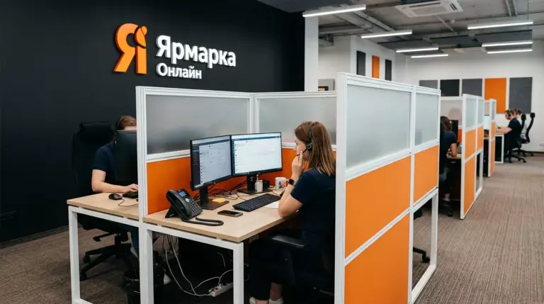 Мобильные офисные перегородки и ширмы