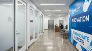 Офисные перегородки