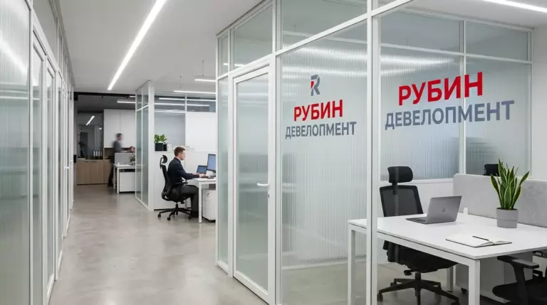 Офисные перегородки