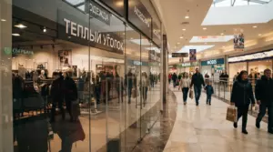 Торговые перегородки