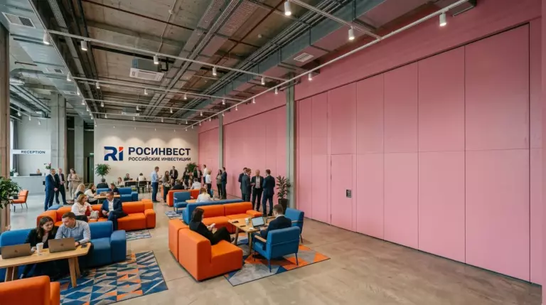 Трансформируемые перегородки