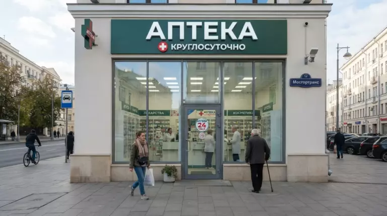 Входные группы магазинов