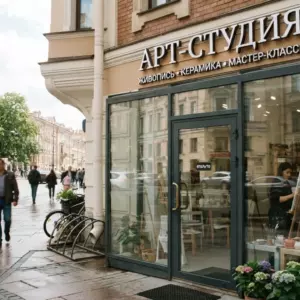 Входные группы магазинов Входные группы магазинов
