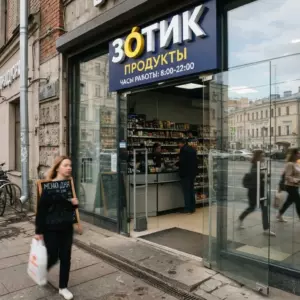 Входные группы магазинов Входные группы магазинов